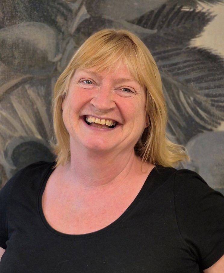 Gillian Hazel Shaw