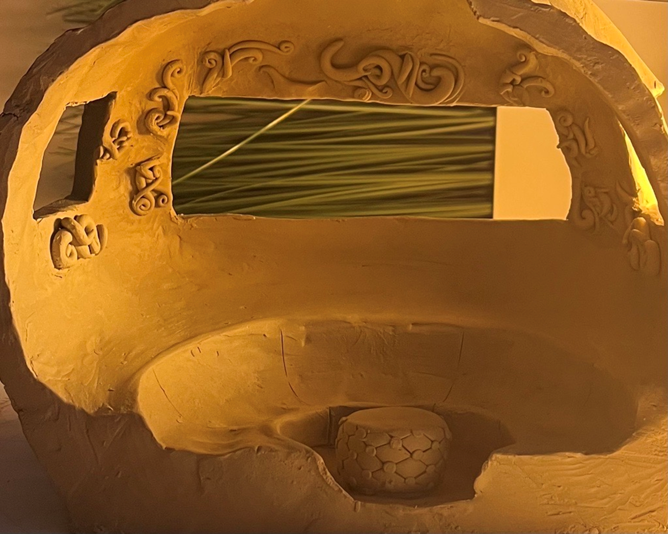 Atmosfære i arkitektur