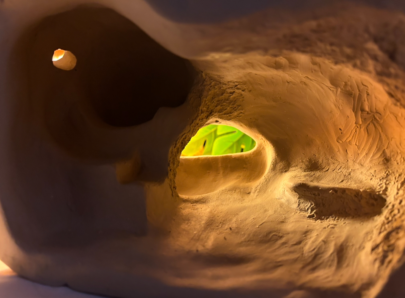 Atmosfære i arkitektur