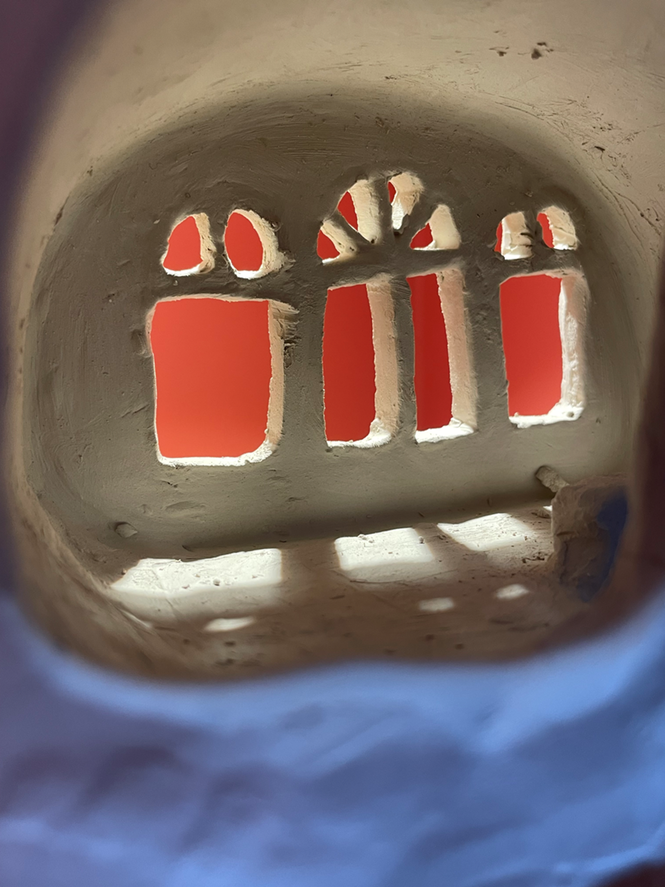 Atmosfære i arkitektur